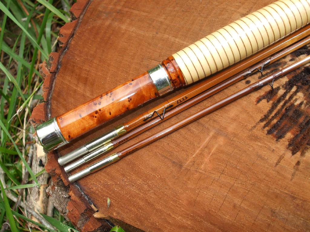 RL Nunley, Rodmaker - Custom Bamboo Flyrods for the Discriminating