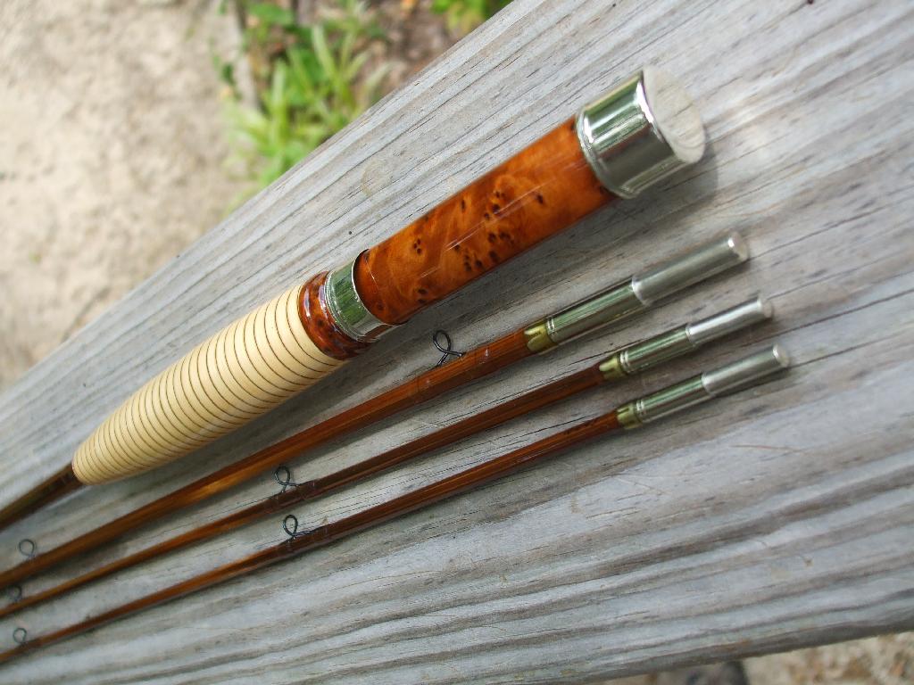 RL Nunley, Rodmaker - Custom Bamboo Flyrods for the Discriminating